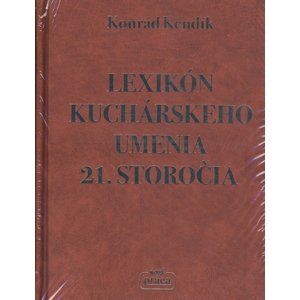 IKAR Lexikón kuchárskeho umenia 21. storočia