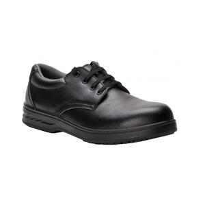 PORTWEST Pracovná obuv PORTWEST Steelite™ so šnúrkami - čierna 40