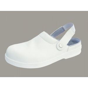 PORTWEST Pracovná obuv PORTWEST Steelite™ Safety Clog - biele 35