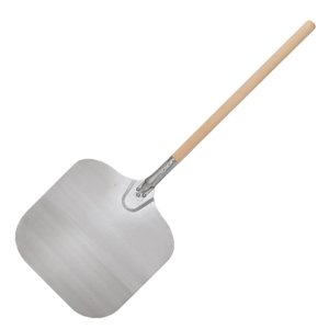 Lopata na pizzu s drevenou rúčkou 35cm