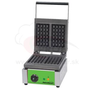 E-waflovač Caterina 1,5 kW