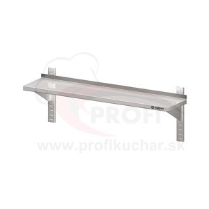 Umývací stôl krytovaný s drezmi 500x500mm - posuvné dvere 1700x700x850mm