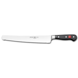 WÜSTHOF Zúbkovaný nôž na krájanie Wüsthof CLASSIC vrúbkovaný 26 cm 4532