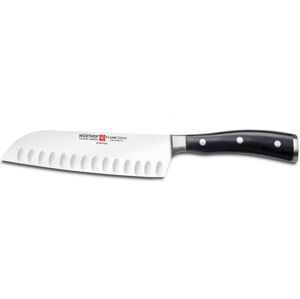WÜSTHOF Japonský nôž Santoku Wüsthof CLASSIC IKON 17 cm 4176