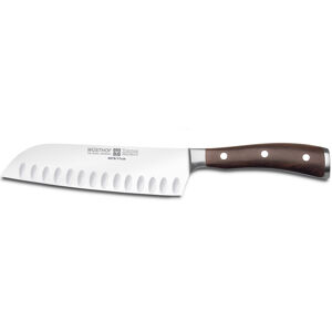 WÜSTHOF Japonský nôž Santoku Wüsthof IKON 17 cm 4976