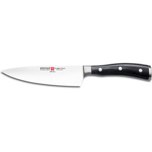 WÜSTHOF Nôž kuchársky Wüsthof CLASSIC IKON 16 cm 4596/16