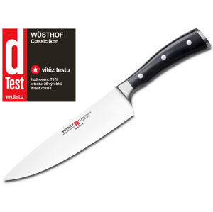 WÜSTHOF Nôž kuchársky Wüsthof CLASSIC IKON 20 cm 4596/20