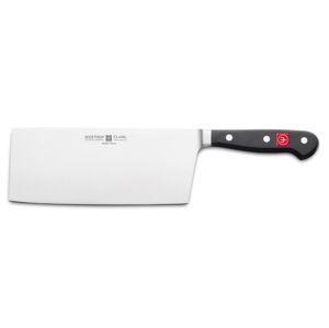 WÜSTHOF Nôž kuchársky čínsky Wüsthof CLASSIC 18 cm
