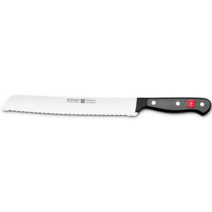 WÜSTHOF Zúbkovaný nôž na chlieb Wüsthof GOURMET 23 cm 4145