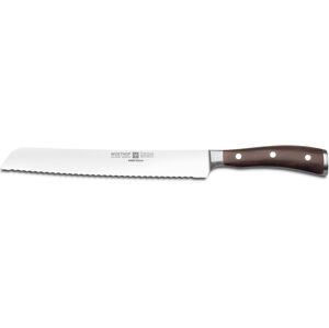 WÜSTHOF Zúbkovaný nôž na chlieb Wüsthof IKON 23 cm 4966/23