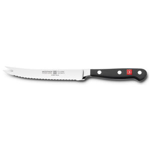 WÜSTHOF Nôž na paradajky Wüsthof CLASSIC 14 cm 4109
