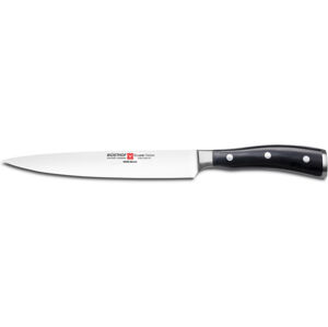 WÜSTHOF Nôž na šunku Wüsthof CLASSIC IKON 20 cm 4506/20