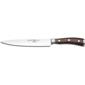 WÜSTHOF Nôž na šunku Wüsthof IKON 20 cm 4906/20