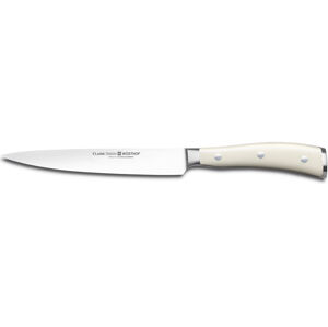 WÜSTHOF Nôž na šunku Wüsthof CLASSIC IKON créme 16 cm 4506-0/16