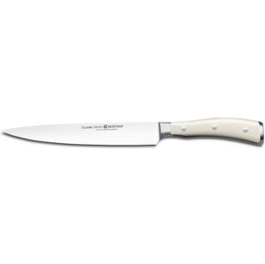 WÜSTHOF Nôž na šunku Wüsthof CLASSIC IKON créme 20 cm 4506-0/20