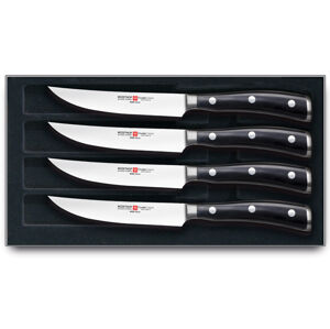 WÜSTHOF Sada steakových nožov 4 ks Wüsthof CLASSIC IKON 9716