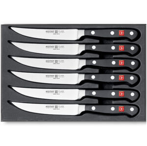 WÜSTHOF Sada steakových nožov 6 ks Wüsthof CLASSIC 9730