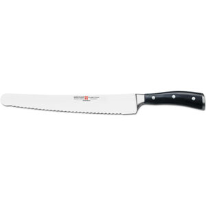 WÜSTHOF Zúbkovaný nôž na chlieb vrúbkovaný Wüsthof CLASSIC IKON 26 cm 4516