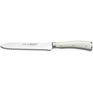 WÜSTHOF Nôž na údeniny Wüsthof CLASSIC IKON créme 14 cm 4126-0