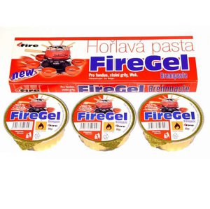 MANDY Horľavá pasta Mandy 3x80g