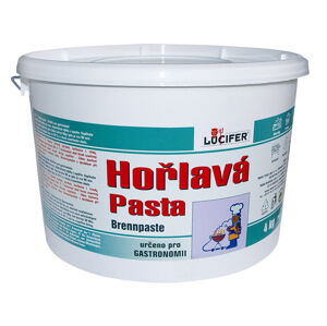 MANDY Horľavá gélová pasta Mandy 4 kg