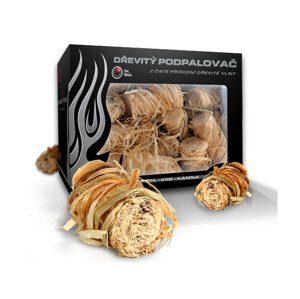 MANDY Drevitý podpaľovač Mandy 50 ks