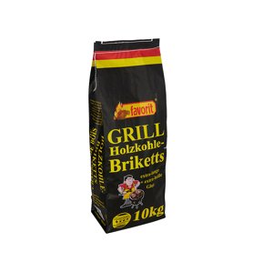 Favorit Grilovacie brikety FAVORIT 10 kg