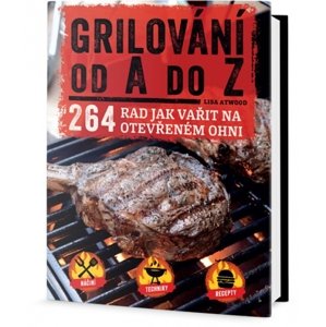 IKAR Grilování od A do Z