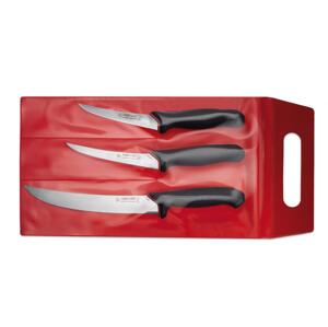 GIESSER MESSER Sada mäsiarskych nožov 3 - dielna Giesser Messer v obale G 3511 pl