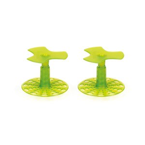 Tescoma stlačovacie sitko PRESTO ø 65 mm, 2 ks