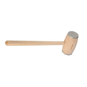 Tescoma Tĺčik na mäso s kovovým zakončením WOODY 32 cm