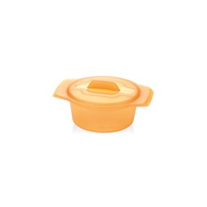 Tescoma miska FUSION Diet Revolution ø 12 cm žltá