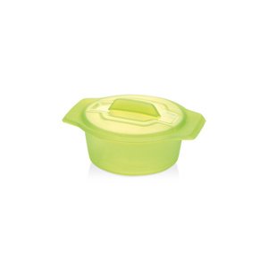 Tescoma miska FUSION Diet Revolution ø 15 cm žltá