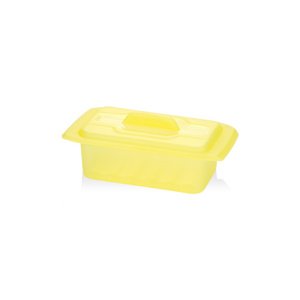 Tescoma miska FUSION Diet Revolution 15x8 cm žltá