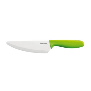 Tescoma nôž s keramickou čepeľou VITAMINO 15 cm zelená