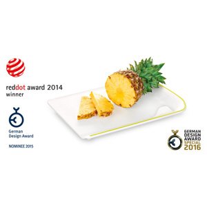 Tescoma krájacia doska VITAMINO zelená