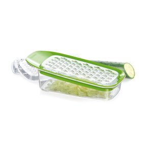 Tescoma strúhadlo VITAMINO, multifunkčné zelená