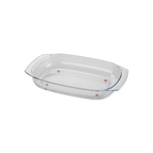 Tescoma pekáč nízky DELÍCIA GLASS 40 cm