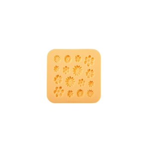 Tescoma silikónové formičky DELÍCIA DECO, kvetinky