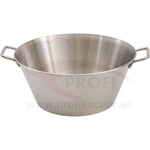STALGAST Konicka misa s uchytmi,  priemer: 45 cm