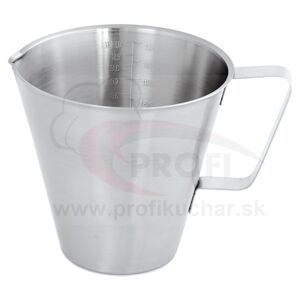 STALGAST Odmerka nerezová - 0,5 l