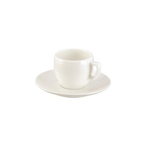 Tescoma šálka na espresso CREMA, s tanierikom