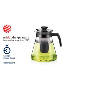 Tescoma kanvica TEO 1,7 l, s vylúhovacími sitkami