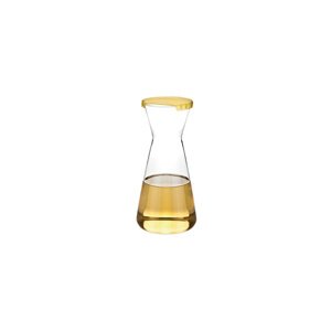 Tescoma karafa UNO VINO 1.0 l žltá