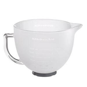 KitchenAid matná Sklenená misa 4,8 L