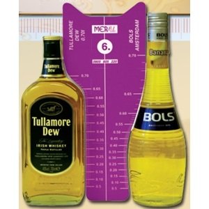 OSTATNÍ Merač alkoholu - šablóny