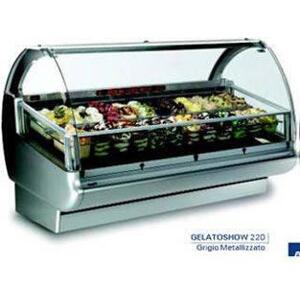 Zmrzlinový pult GelatoShow 190 Air