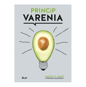 IKAR  Princíp varenia