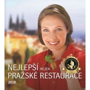 IKAR Nejlepší nejen pražské restaurace 2018