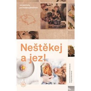 IKAR Neštěkej a jez! - O chlup lepší kuchařka